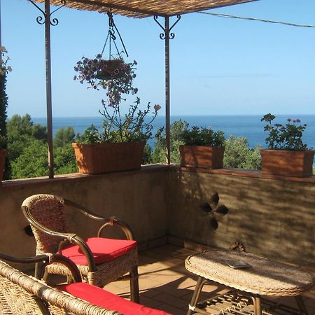 B&B La Torretta Maratea Eksteriør billede