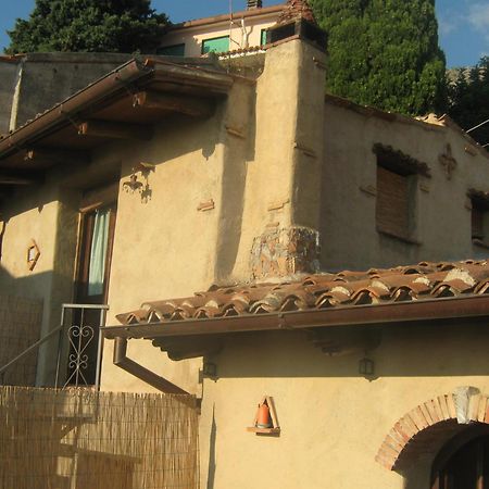 B&B La Torretta Maratea Eksteriør billede