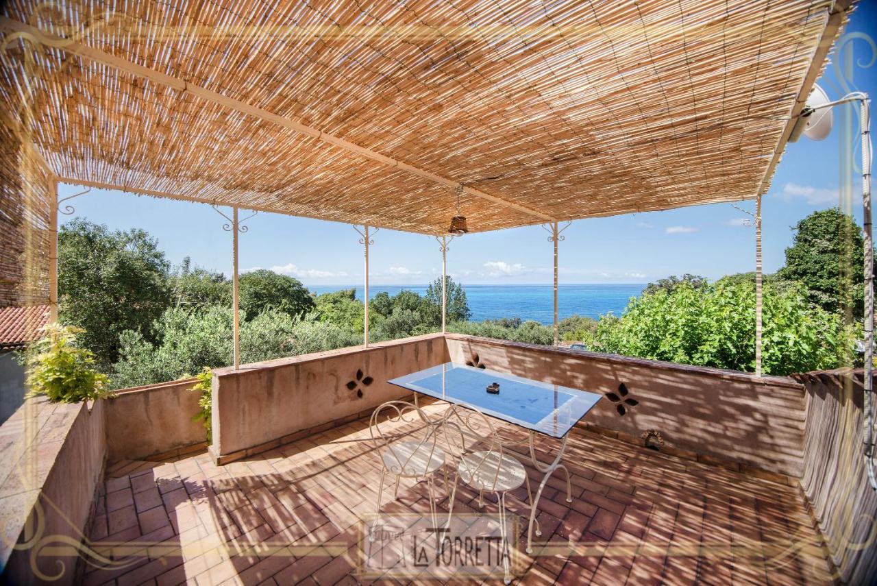 B&B La Torretta Maratea Eksteriør billede