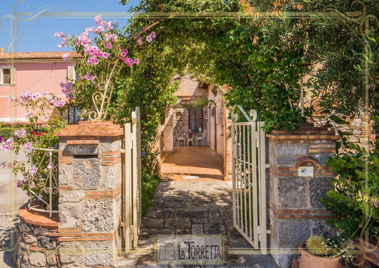 B&B La Torretta Maratea Eksteriør billede