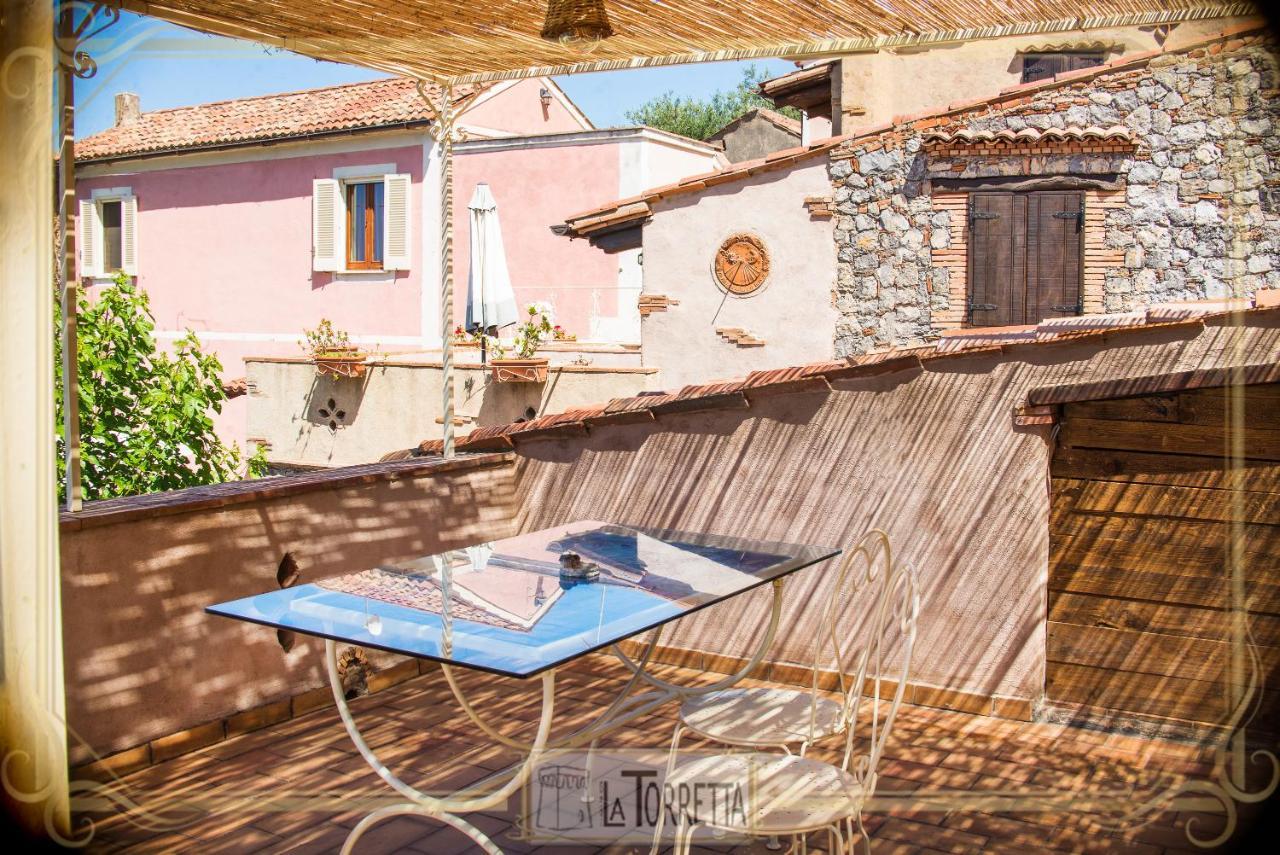 B&B La Torretta Maratea Eksteriør billede