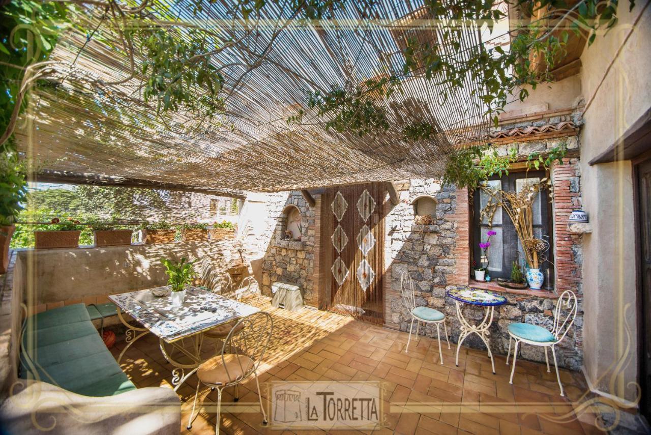 B&B La Torretta Maratea Eksteriør billede
