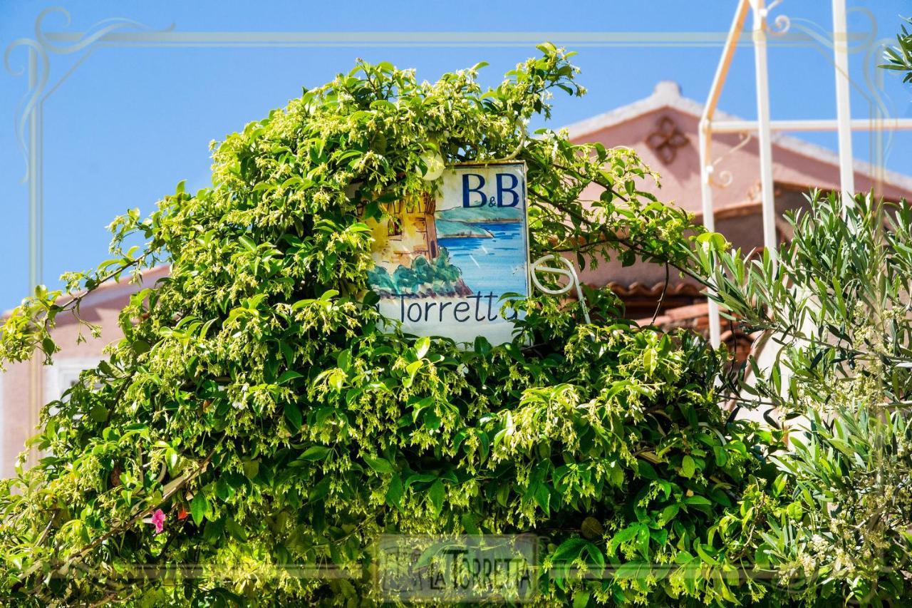 B&B La Torretta Maratea Eksteriør billede