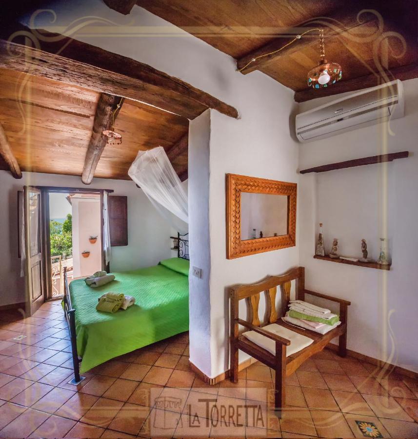 B&B La Torretta Maratea Eksteriør billede