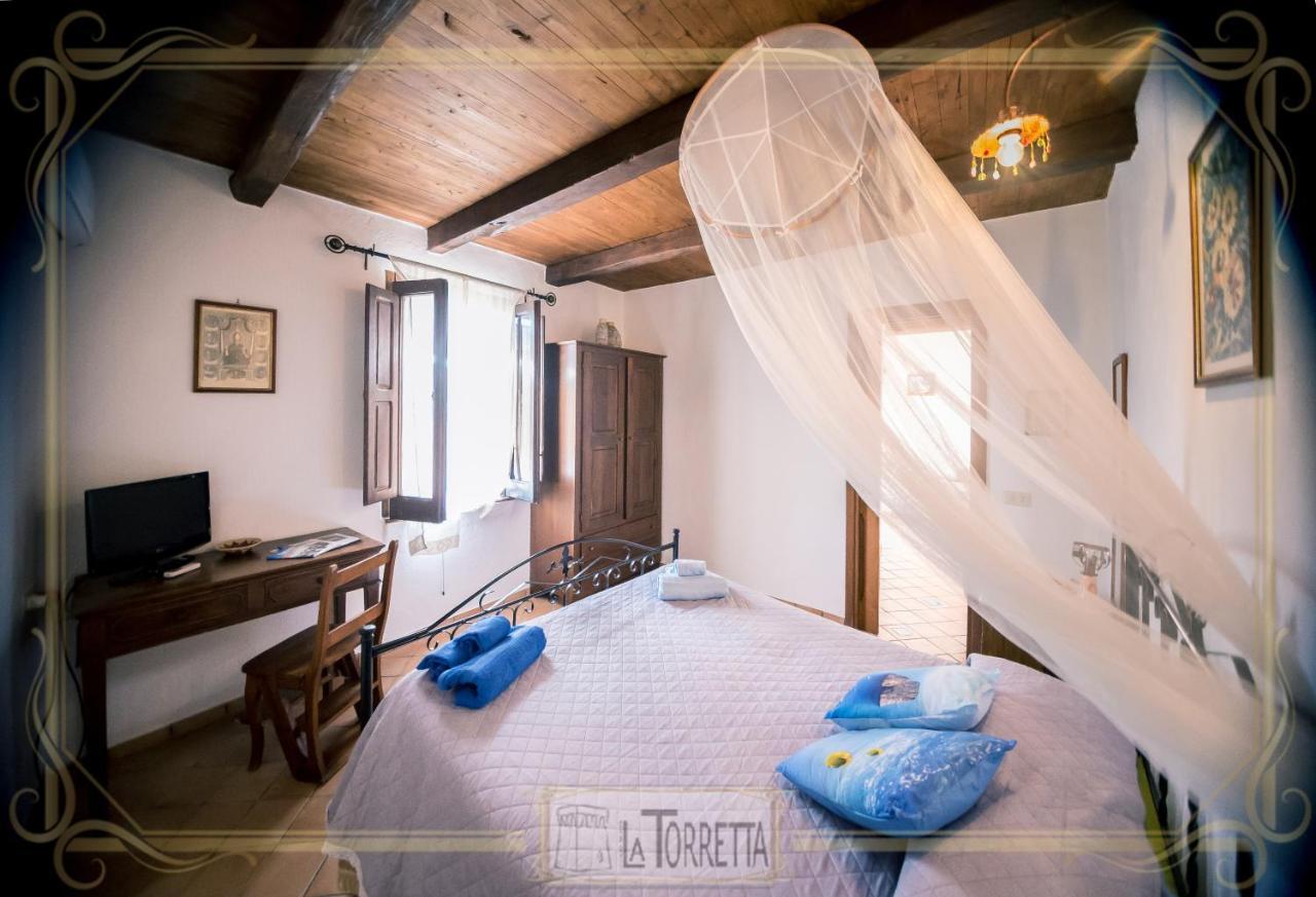 B&B La Torretta Maratea Eksteriør billede