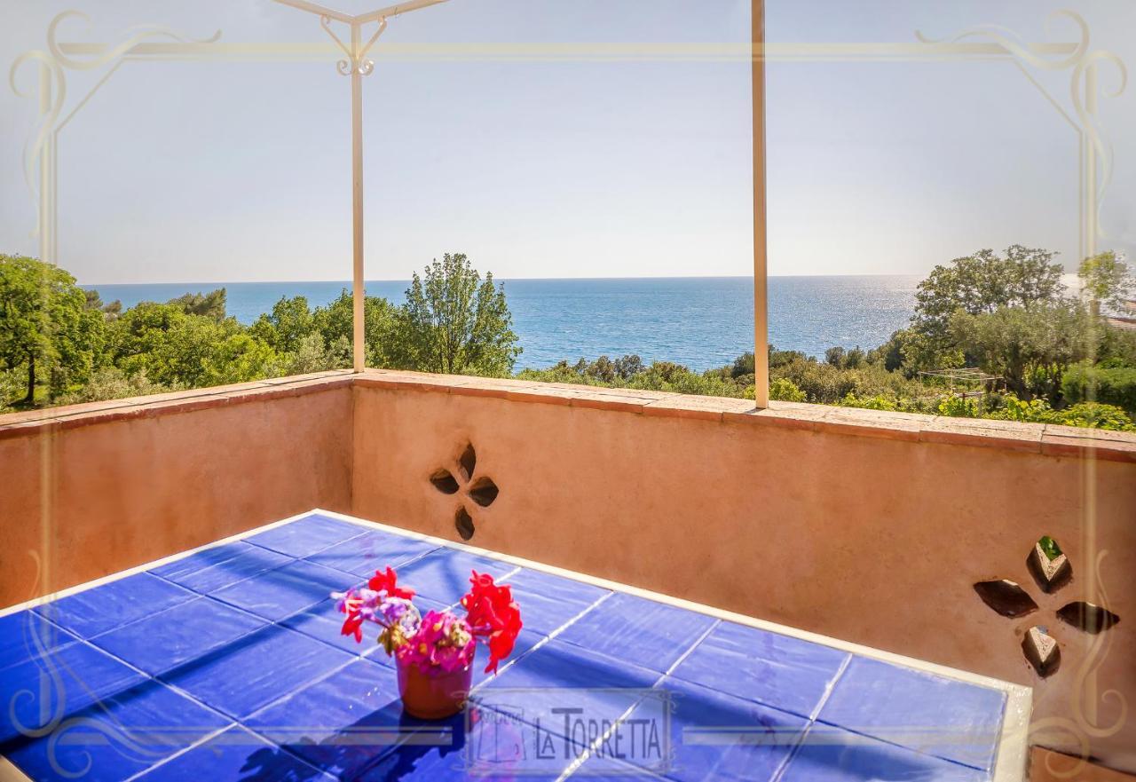 B&B La Torretta Maratea Eksteriør billede