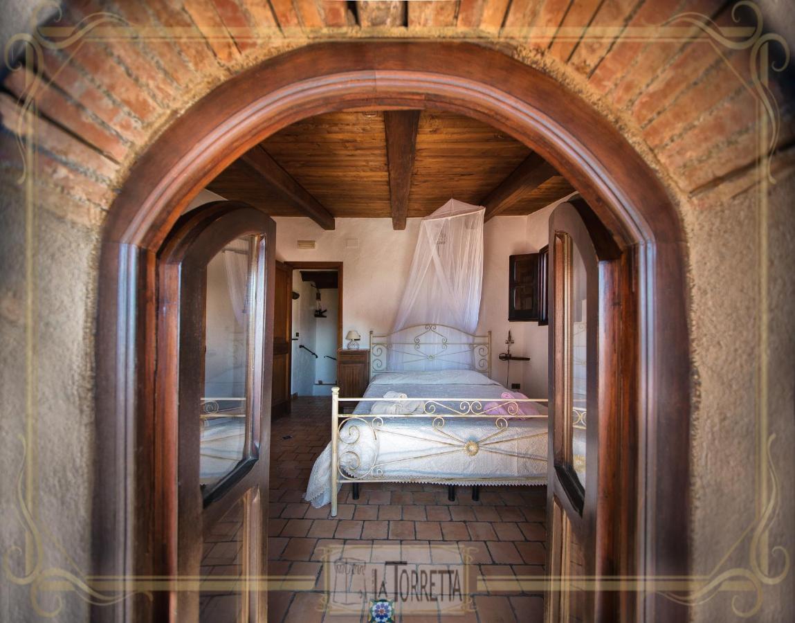 B&B La Torretta Maratea Eksteriør billede