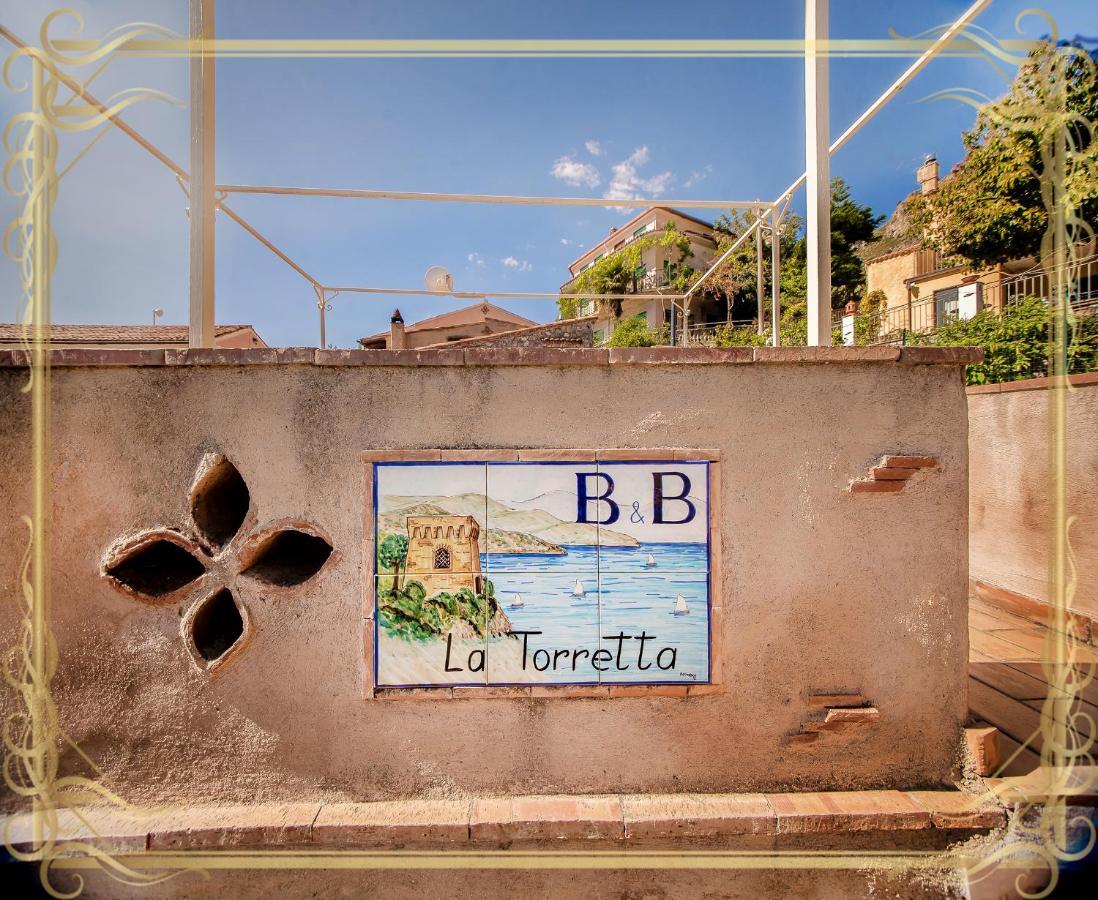 B&B La Torretta Maratea Eksteriør billede