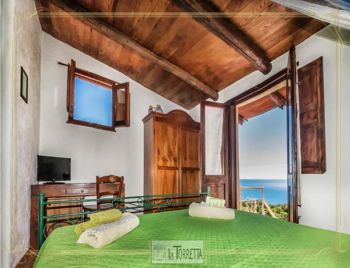 B&B La Torretta Maratea Eksteriør billede