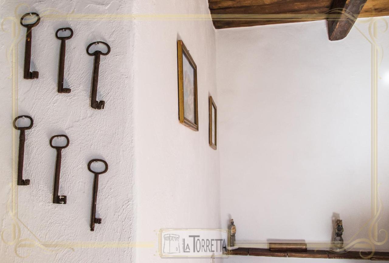 B&B La Torretta Maratea Eksteriør billede