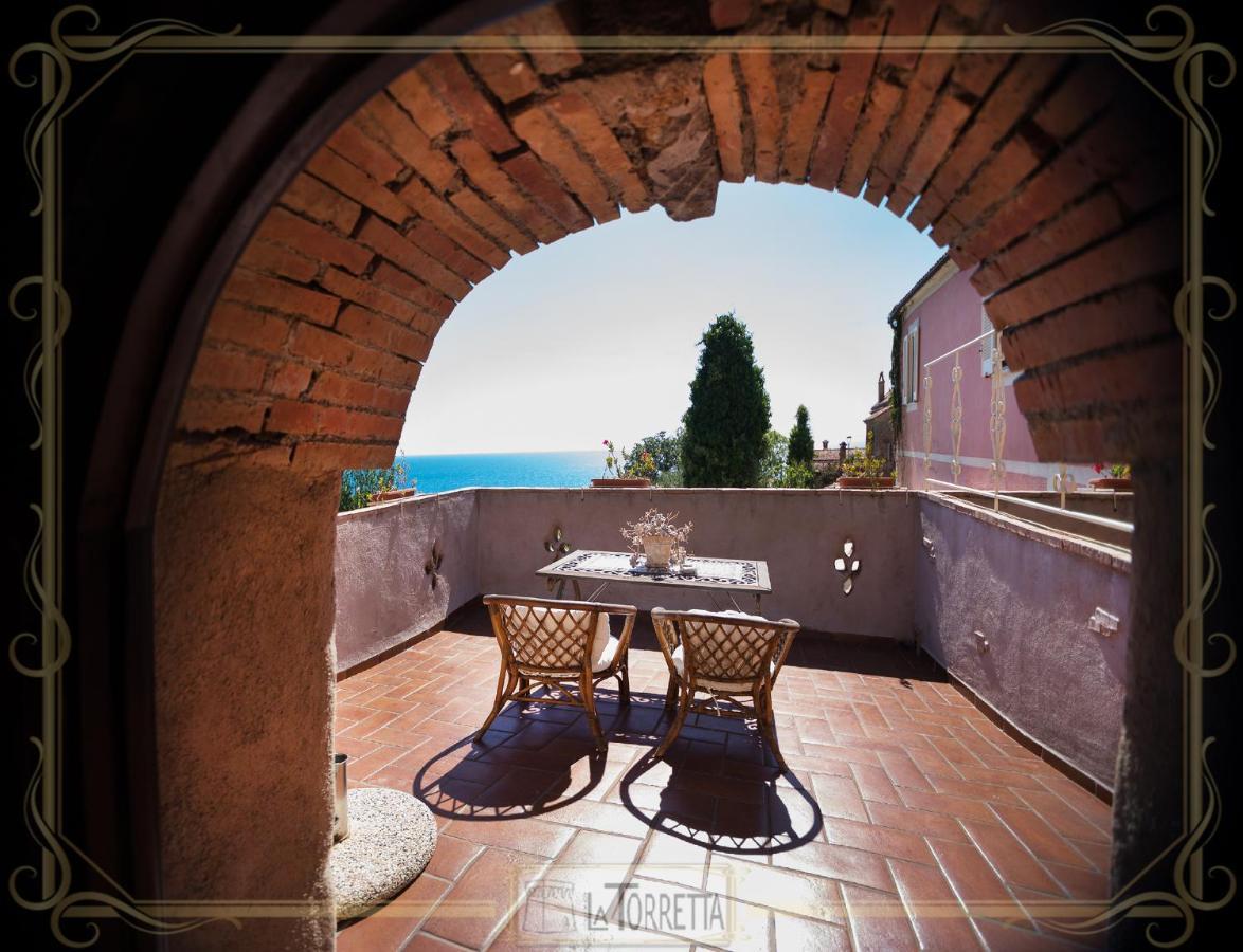 B&B La Torretta Maratea Eksteriør billede