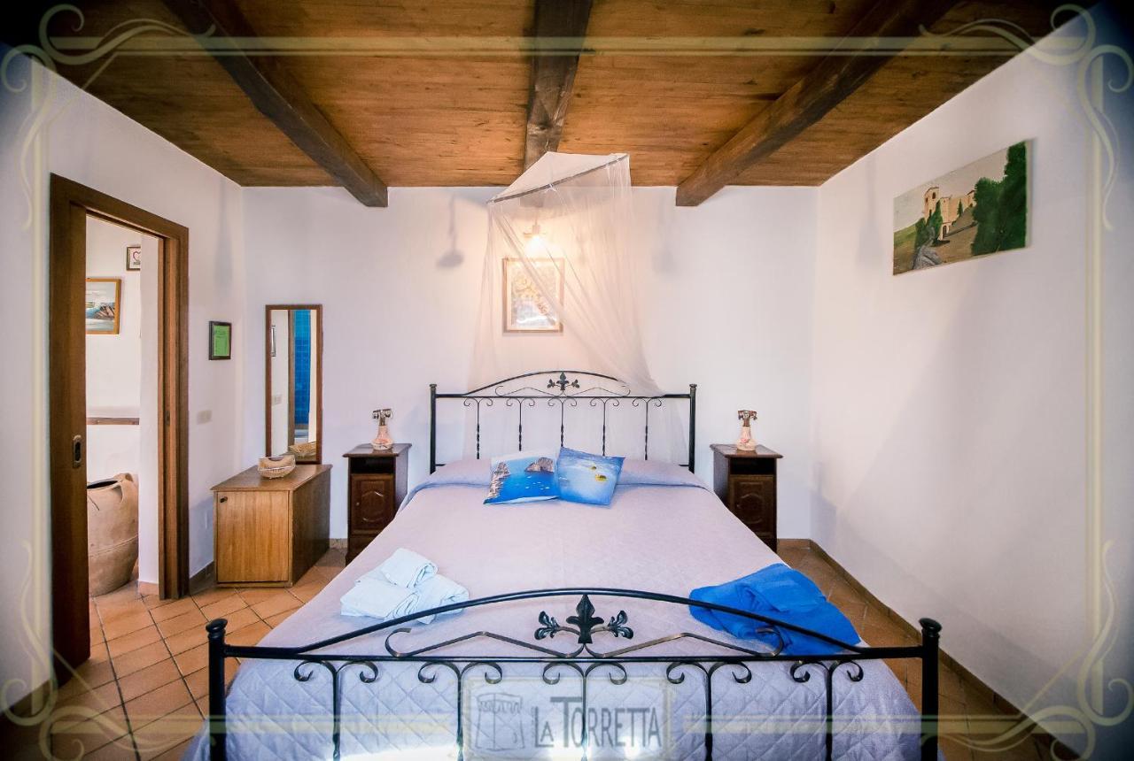 B&B La Torretta Maratea Eksteriør billede