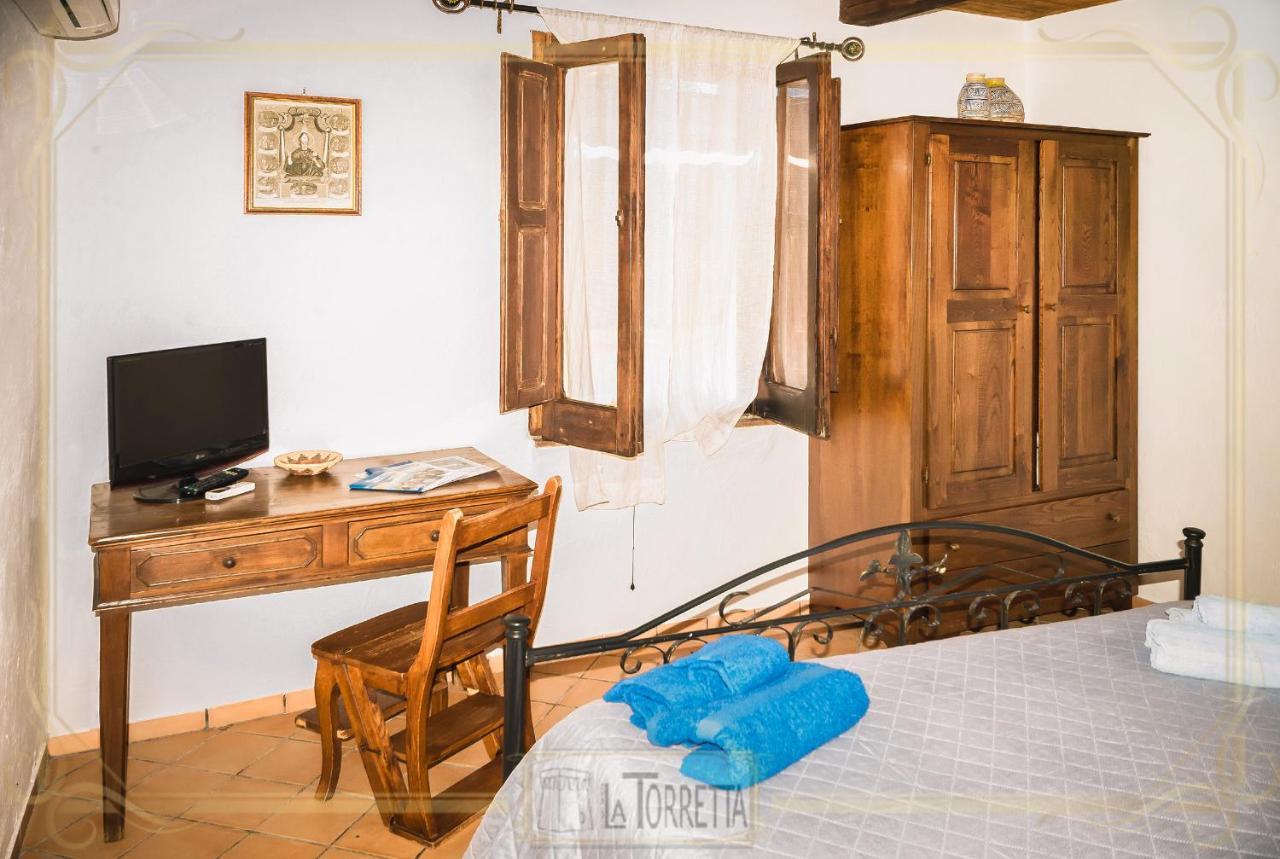 B&B La Torretta Maratea Eksteriør billede