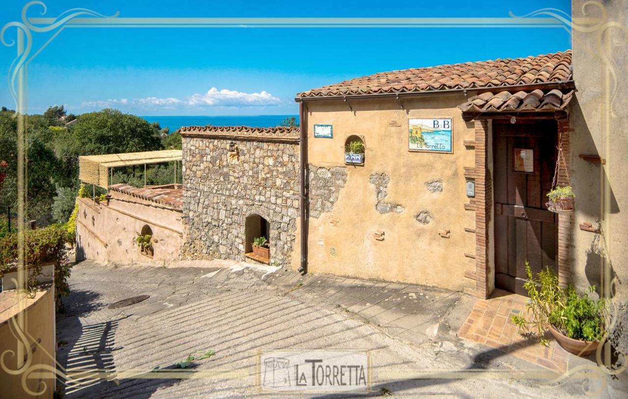 B&B La Torretta Maratea Eksteriør billede