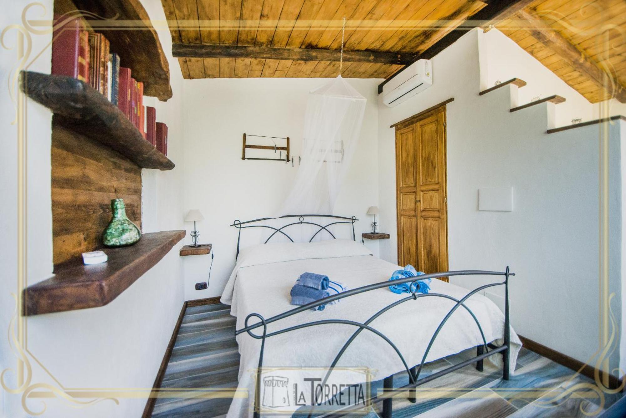 B&B La Torretta Maratea Eksteriør billede