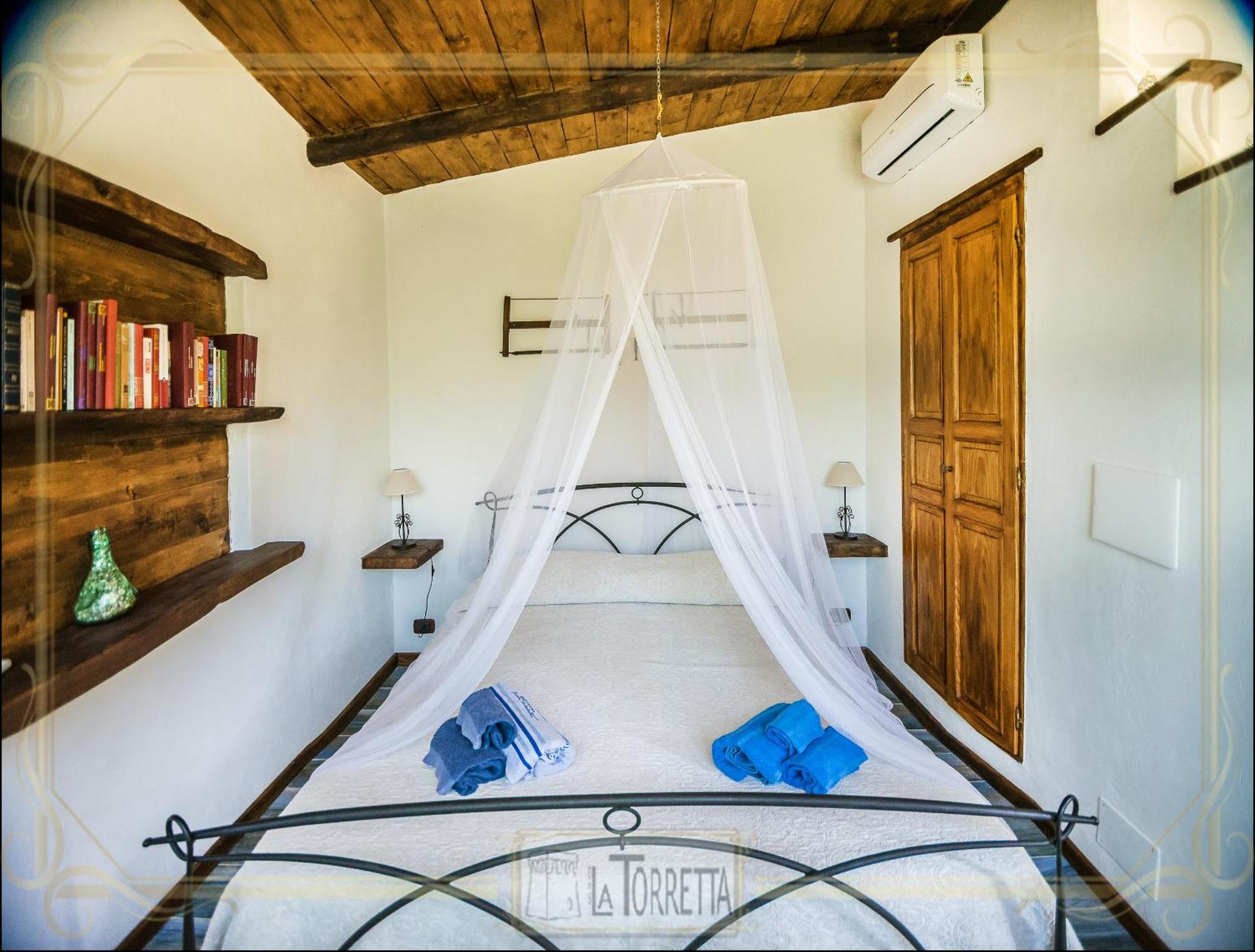 B&B La Torretta Maratea Eksteriør billede