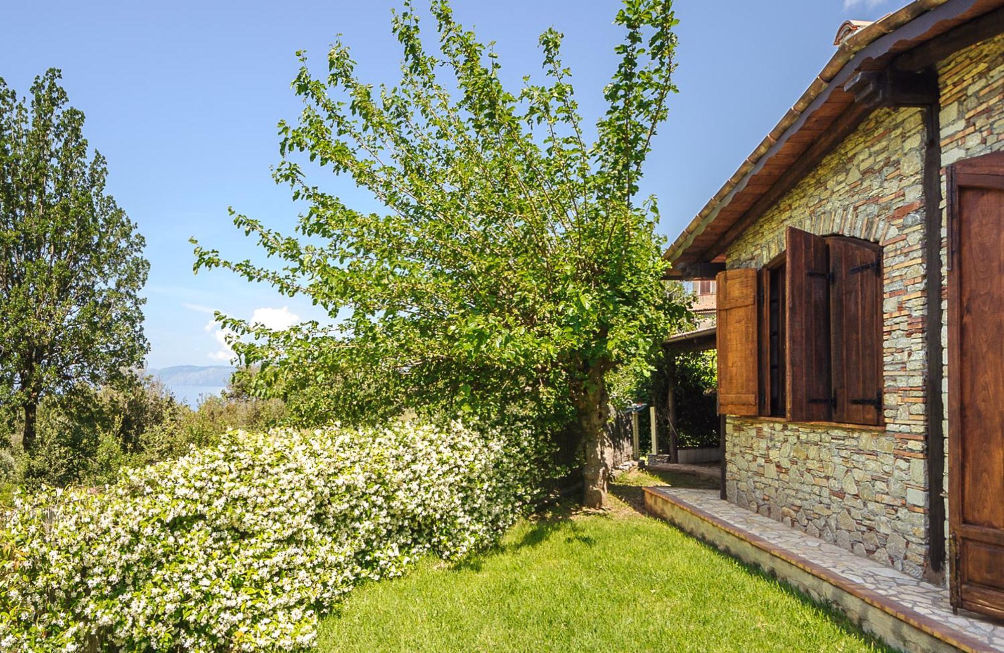 B&B La Torretta Maratea Eksteriør billede