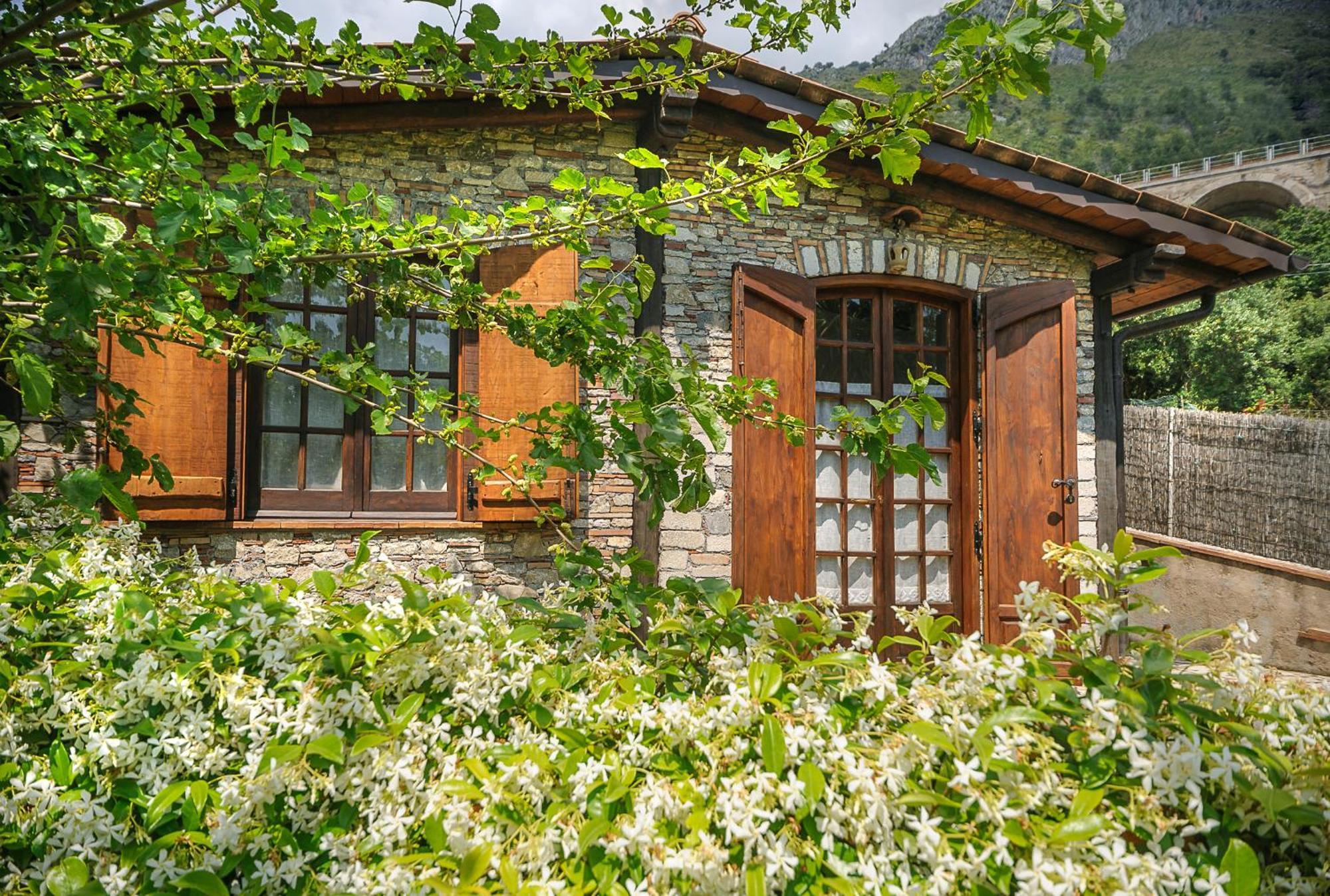 B&B La Torretta Maratea Eksteriør billede