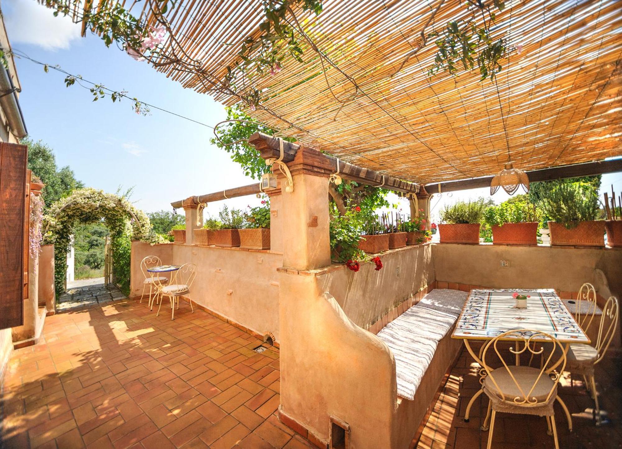 B&B La Torretta Maratea Eksteriør billede