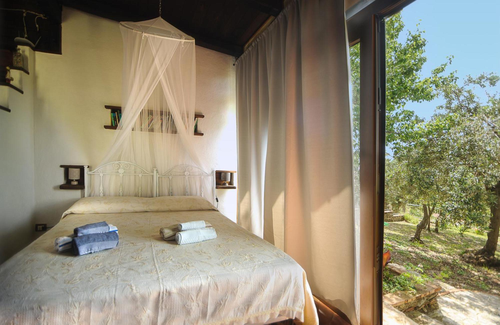 B&B La Torretta Maratea Eksteriør billede
