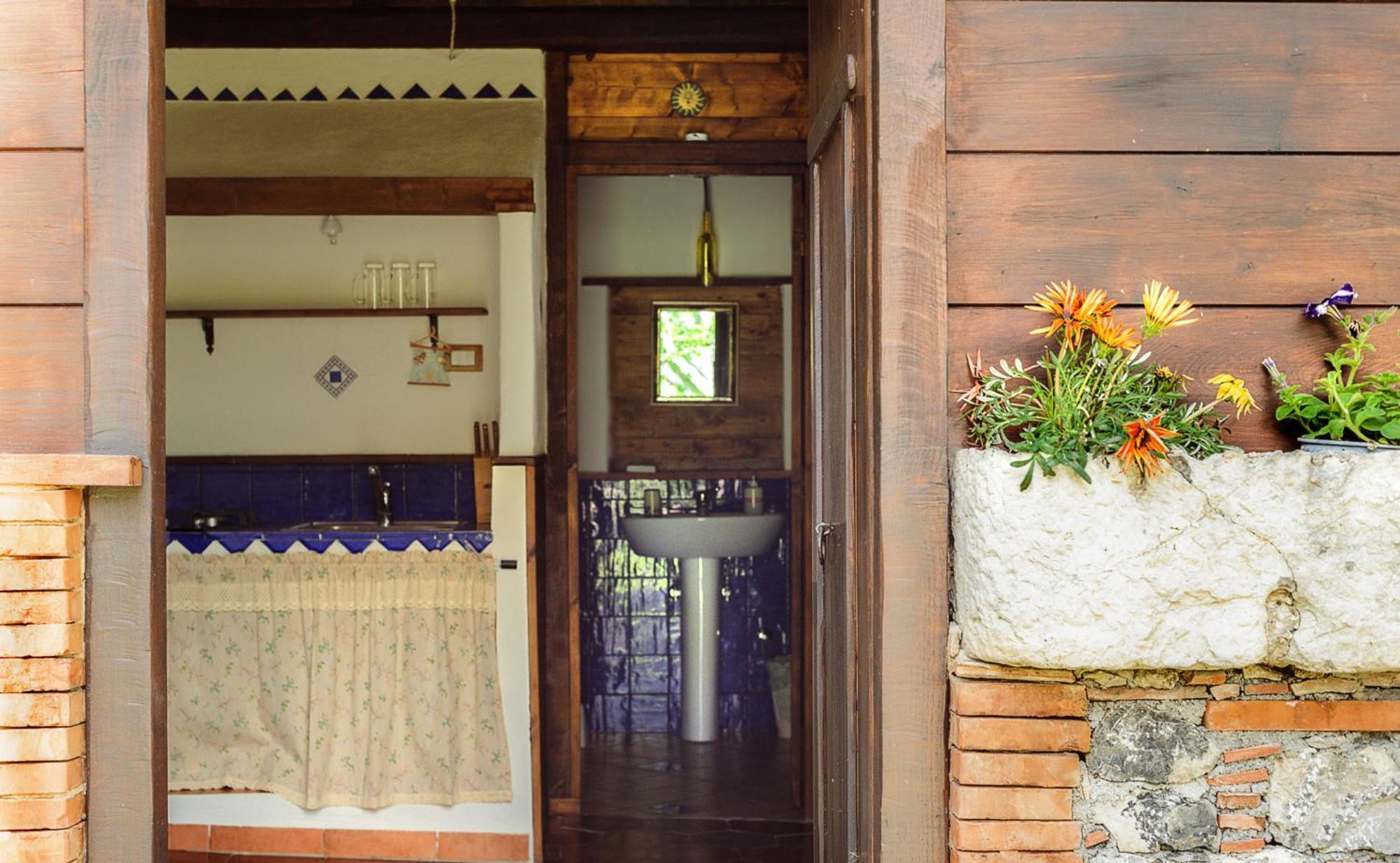 B&B La Torretta Maratea Eksteriør billede