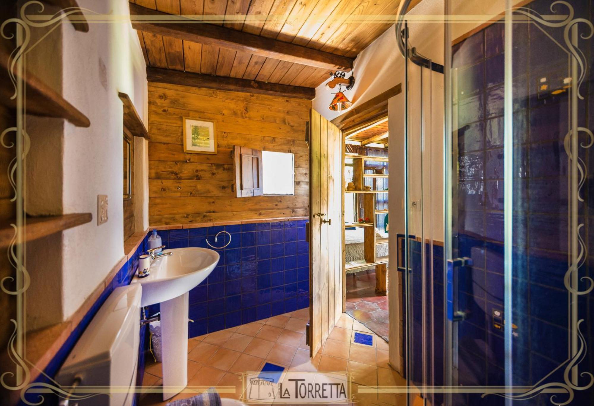 B&B La Torretta Maratea Eksteriør billede