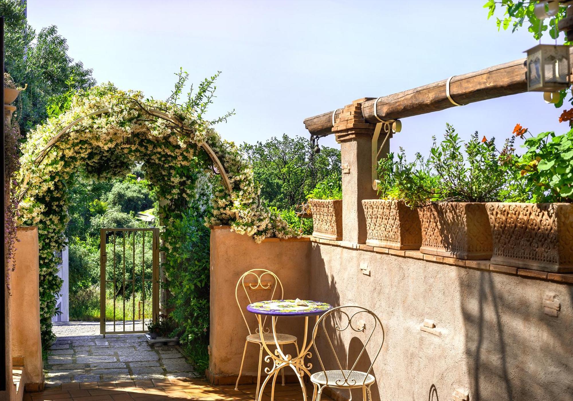 B&B La Torretta Maratea Eksteriør billede