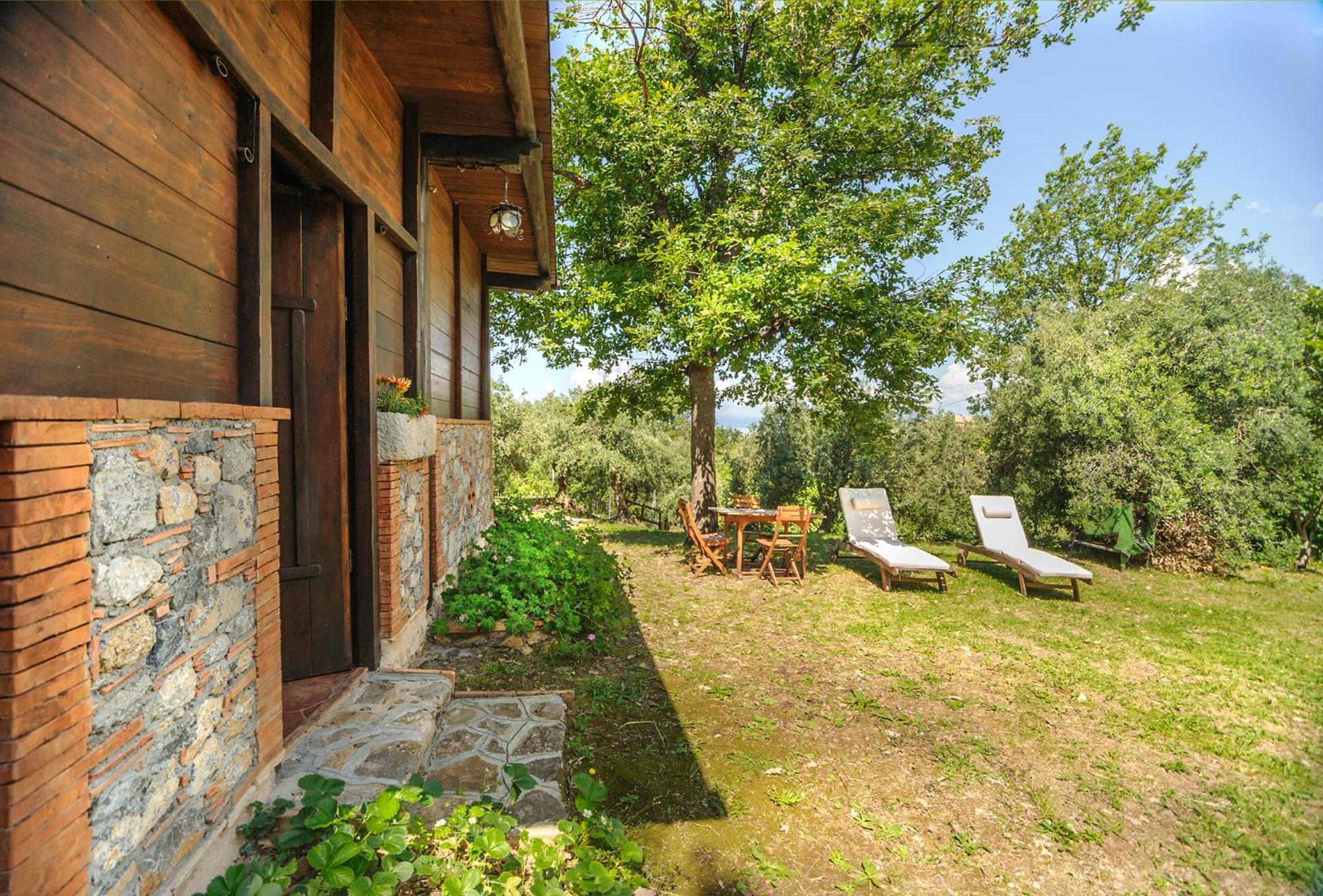 B&B La Torretta Maratea Eksteriør billede