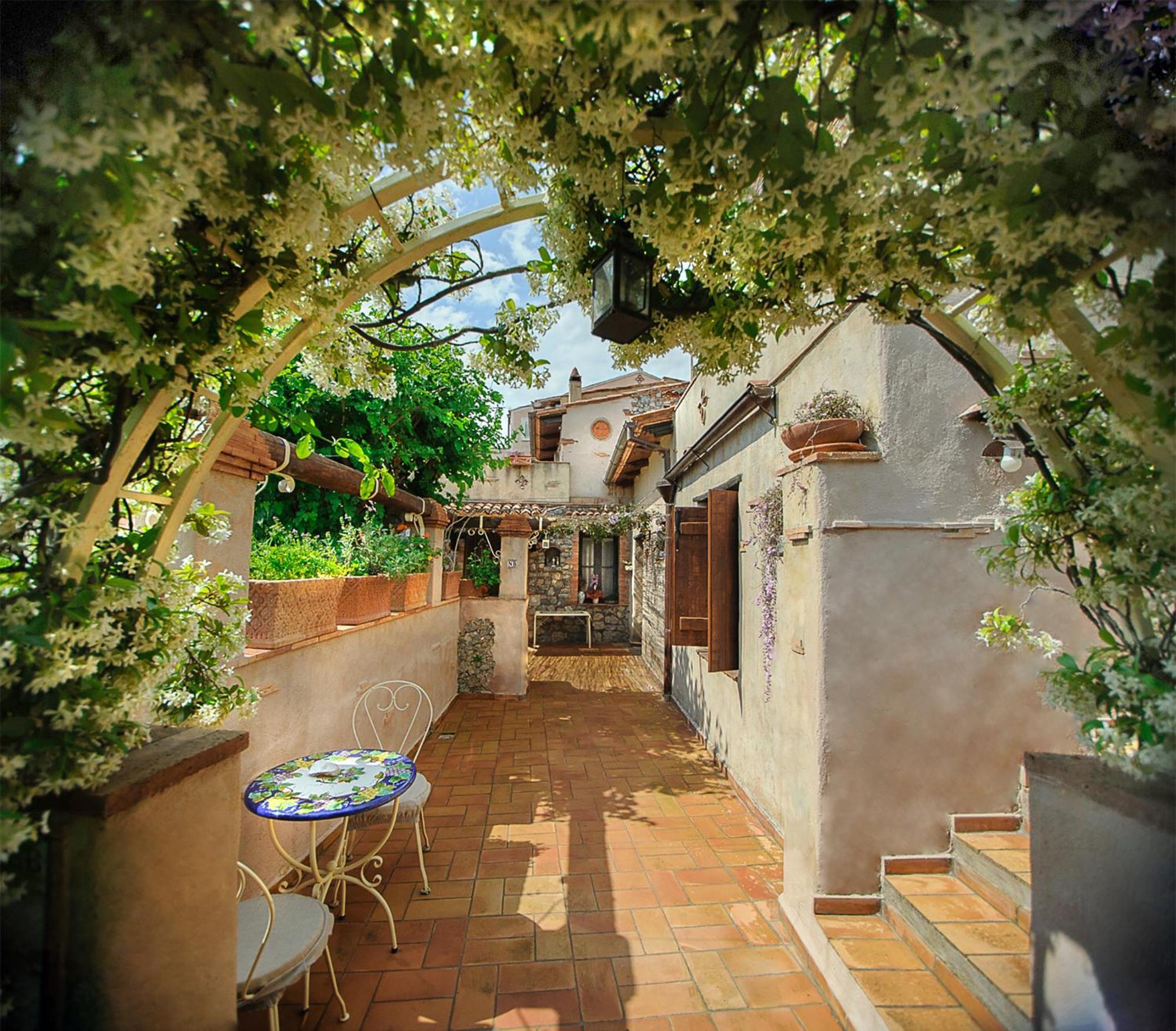 B&B La Torretta Maratea Eksteriør billede