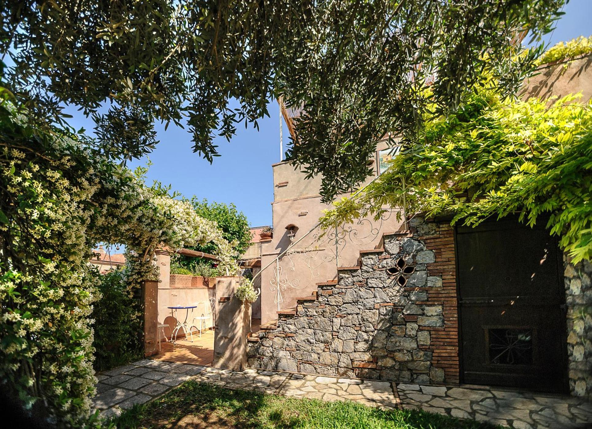 B&B La Torretta Maratea Eksteriør billede