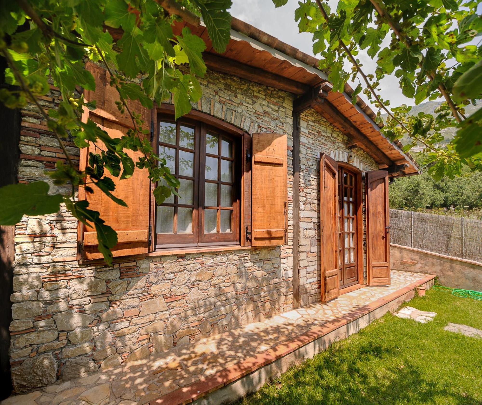 B&B La Torretta Maratea Eksteriør billede