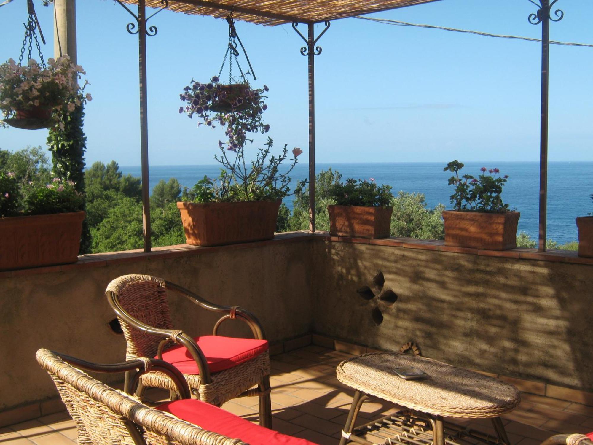 B&B La Torretta Maratea Eksteriør billede