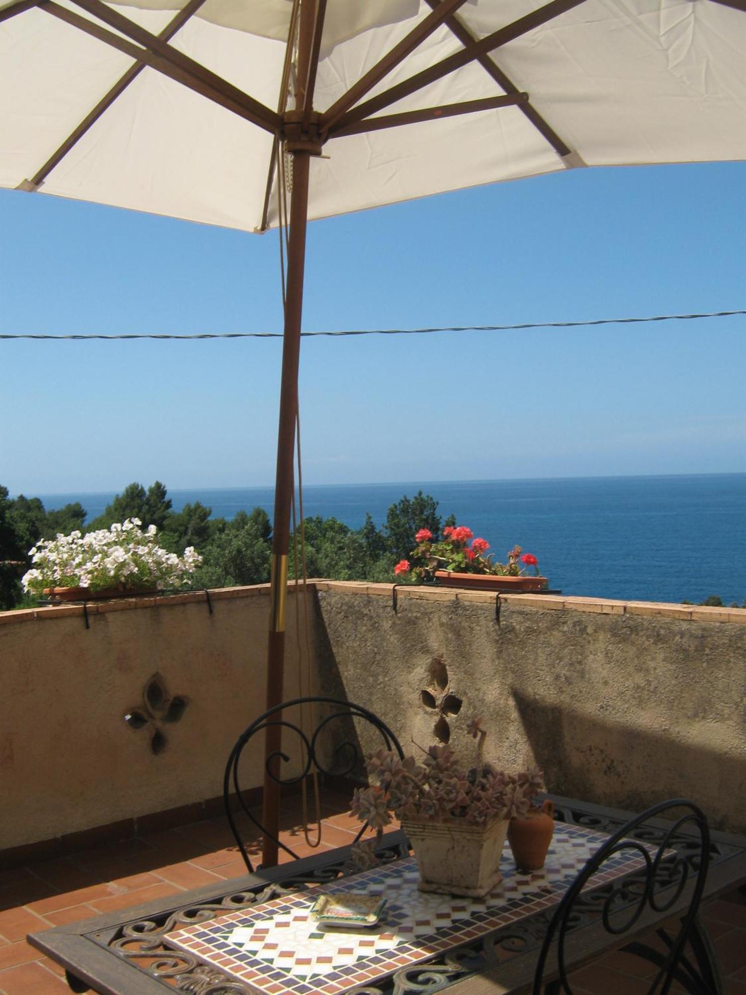 B&B La Torretta Maratea Eksteriør billede