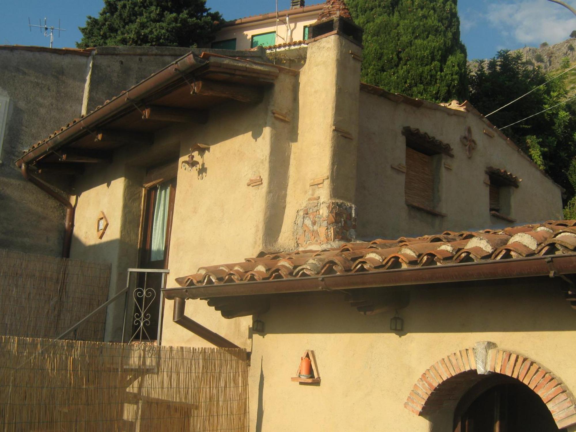 B&B La Torretta Maratea Eksteriør billede