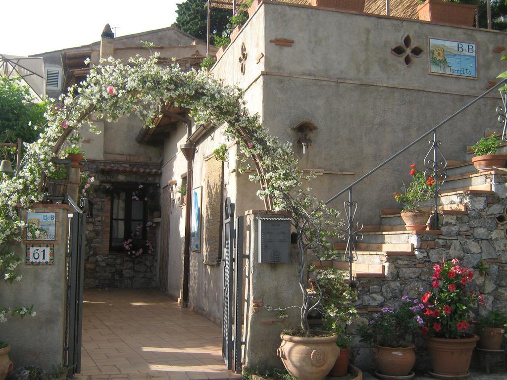 B&B La Torretta Maratea Eksteriør billede
