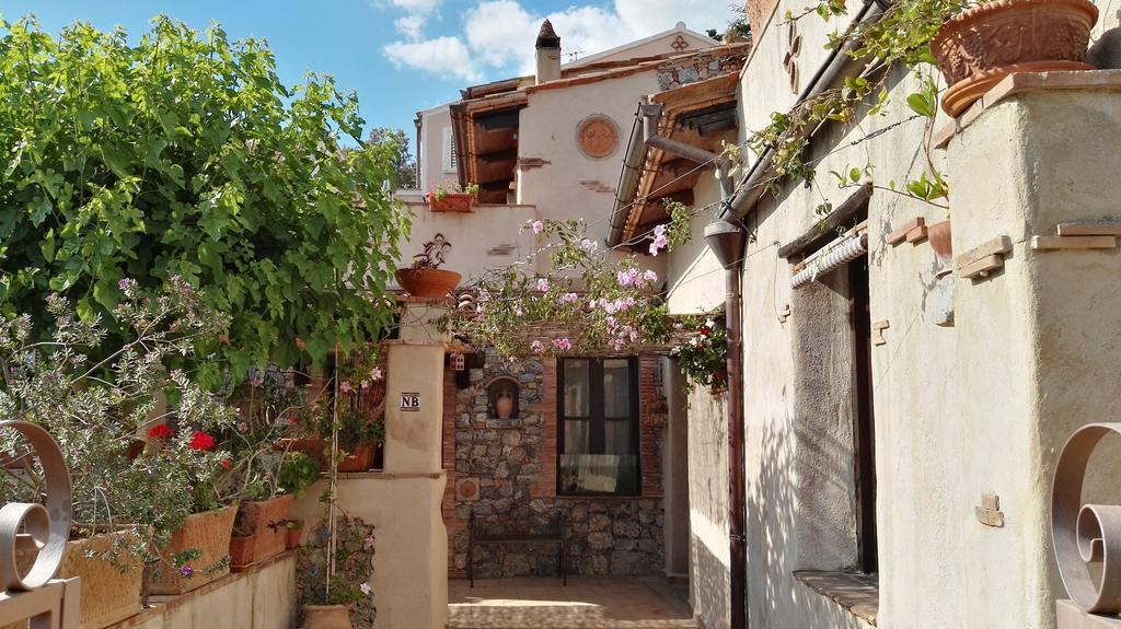 B&B La Torretta Maratea Eksteriør billede