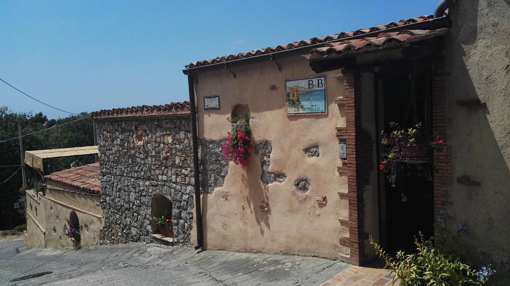 B&B La Torretta Maratea Eksteriør billede