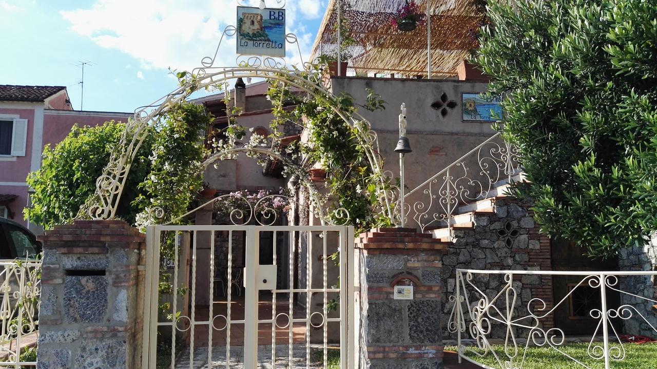 B&B La Torretta Maratea Eksteriør billede