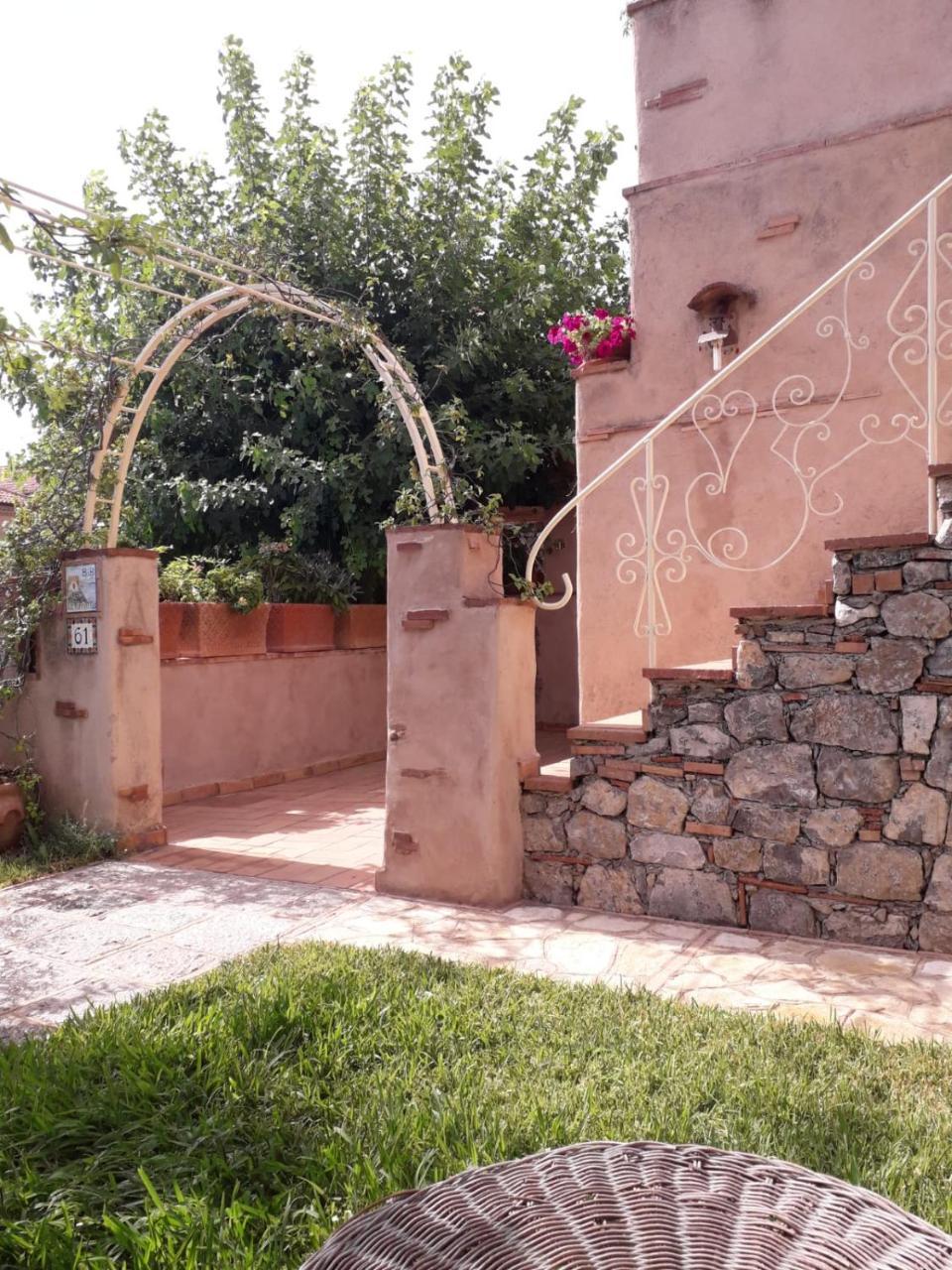 B&B La Torretta Maratea Eksteriør billede